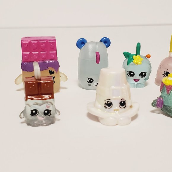 Shopkins Lot of 9 Rare, Ultra Rare ones - Picture 4 of 7